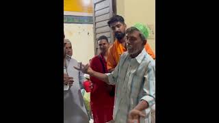 Respect all religions 🤍 hindumuslim prank ytshorts [upl. by Gregoire923]