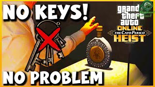 What to Do When the Compound Keys Don’t Drop in Cayo Perico Heist  Easy Alternate Route [upl. by Travax]