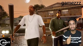 GTA san andreas play game 2024 part 2 [upl. by Melisande]