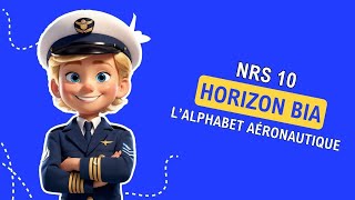 Alphabet Phonétique en Aéronautique  Guide Complet pour le BIA [upl. by Clayborne]