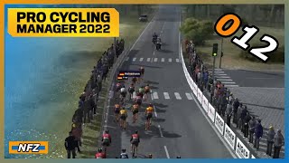 Pro Cycling Manager 2022  012 ► Istrian Spring Trophy Etappe 4 ► PCM 2022 Gameplay german [upl. by Winni142]