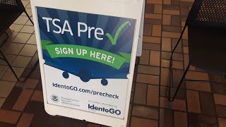 TSA FingerprintsGetting Background CheckHazmat Endorsement [upl. by Roskes726]