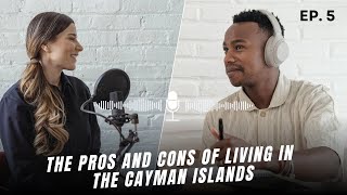 The Pros and Cons of Living in the Cayman Islands [upl. by Codee453]