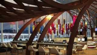 Preview the OTG Toronto Pearson Dining Experience [upl. by Zonda114]