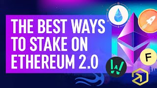 Ethereum 20 Tutorial  Beginners Guide To Proof Of Stake Clearly Explained [upl. by Idyak]