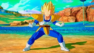 Vegeta Kills Frieza and Avenges The Saiyans  Dragon Ball Sparking Zero [upl. by Harlen]