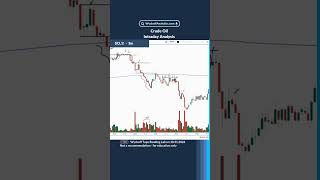 CrudeOil  Intraday Analysis [upl. by Lanta]