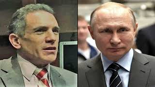 José Alberto Villasana Vladimir Putin el conflicto RusiaUcrania y posible Tercera Guerra Mundial [upl. by Colson]