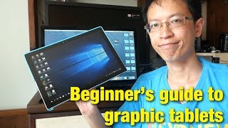 Guide amp Intro to Graphic Tablets for Digital Artists [upl. by Bradway656]