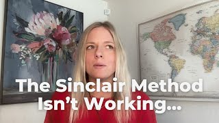 When Naltrexone and the Sinclair Method Has Stopped Working 💊🍷 sinclairmethod naltrexone [upl. by Athalla]