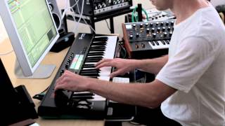 Novation  Launchkey feat Gentry [upl. by Eppilihp]