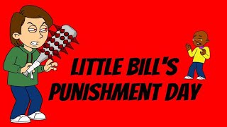 Little Bills Punishment Day [upl. by Hsakaa]