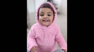 Madalena e seu sorriso baby amor viral viralvideo [upl. by Smallman609]