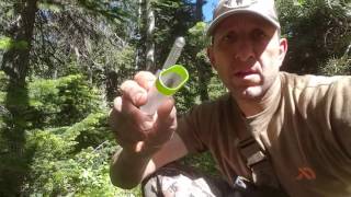 SteriPen Adventurer Opti  How to amp Product Review [upl. by Htrag536]