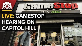 WATCH LIVE GameStop hearing on Capitol Hill — 3172021 [upl. by Ahmad638]