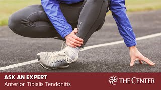 Anterior Tibialis Tendonitis Causes Symptoms Treatment Options [upl. by Anina365]