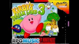 Kirby Dreamland 3  Ripple Field 1 Seaside Legends [upl. by Yntirb]