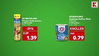 Kaufland  Angebote Wochenstart  Gültig vom 28102024 bis 30102024 [upl. by Ydor]