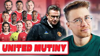 MY PROBLEM WITH THE MAN UNITED MUTINY [upl. by Mellicent]