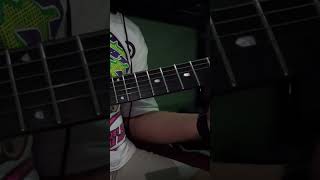 Santeria Solo Cover guitarsolo santeria sublime [upl. by Assirac]