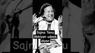 legend nusratfatehalikhan trending ytshorts fyp [upl. by Airpal]