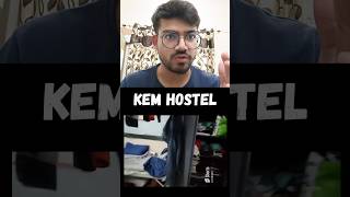 You must know about kem hostel  hostel tour  kem Mumbai vlog shorts college [upl. by Wager]