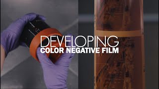 The EASIEST Way to Develop Color Film at Home [upl. by Acissehc]