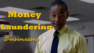 Laundering Money Through a Business [upl. by Gilud]