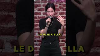 Qué se siente Parir 🤰🍼  Lu Faistman standup [upl. by Ynabe262]