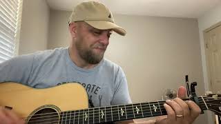 Middle Aged Crazy by Jerry Lee Lewis covered by Shane Stockton Brooks [upl. by Hcra784]