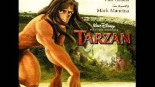 Tarzan  A Wondrous Place HD [upl. by Minna]