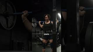 50 Kilo Mann rasiert SquatChallenge🤯 [upl. by Alice]