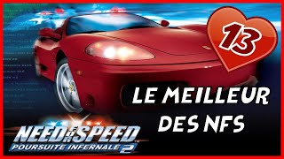 Le meilleur de la série   Need For Speed 6 Poursuite Infernale 2 PS2 [upl. by Artkele627]