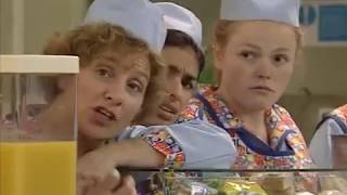 Dinnerladies Series 1 Episode 2  Royals [upl. by Reppiks]