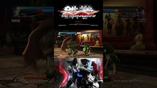 tekken tag tournament 2 [upl. by Zilla]