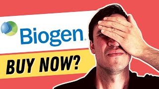 Biogen Stock Tumbles Should You Buy The Dip [upl. by Wallinga848]