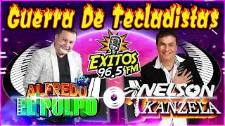 Nelson kanzela ⭐ Alfredo El Pulpo 🍉 MIX Tropical Playa Intenso ⭐ [upl. by Lyndy]