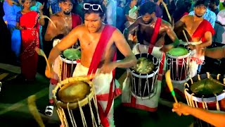 Mandaikadu fest Chandanakudam Oorvalam 2023  UK CHENDAS [upl. by Eisserc]