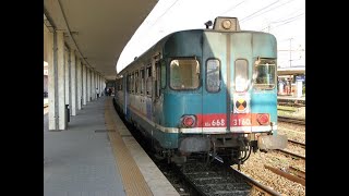 Treni alla stazione di Palermo Centrale [upl. by Kristopher]