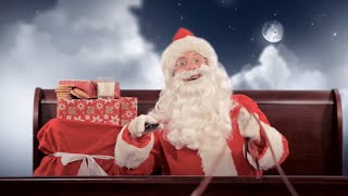 Santas Google Search Tips Rap [upl. by Trenna]