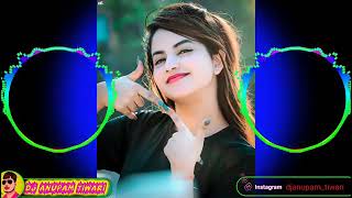 Jhalak dhikhlaja dj anupam tiwari  hindi dj remix song  remix world [upl. by Naeerb655]