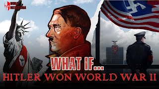 What If Hitler Won World War II  World History Saga 30 [upl. by Elttil]