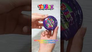 Metre Bubblegum Tape 🍭 bubblegum metre tape tiktok asmr toybox [upl. by Fablan]