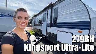 Gulf Stream RVKingsport Ultra Lite279BH [upl. by Cloe]