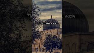 Real MasjidAlAqsa☪️🕌allahmuhammadﷺmasjidalaqsajerusalemislamislamicshortsislamicstatus [upl. by Inahteb]