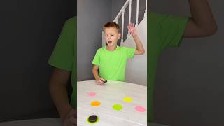 Mom came up with an Oreo cookie eating competition for Dad and Son [upl. by Bascio]