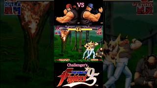 Kof 95  ralf vs clark fightcadegametv fightcadegame2 kof95 [upl. by Marcela494]