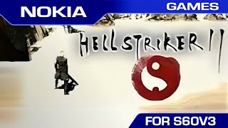 Hell Striker II for nokia Symbian s60v3 💀🔥 [upl. by Nelsen]