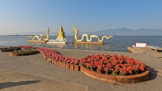 Exploring the beautiful City of Phayao Thailand S2  Ep 10 [upl. by Coppock]