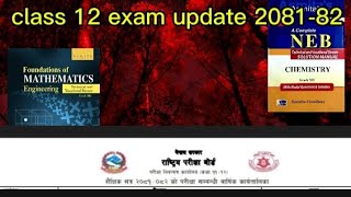 class 12 exam 208182class 12 exam routineexam result update 208182class 12 exam updateneb [upl. by Cozza94]